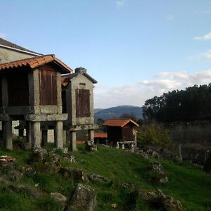 Casa De Pueblo En Galicia, A Forneira Villa Leiro Exterior photo