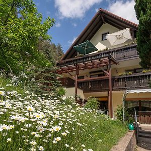 Appartamento Haus Wiesenttal Waischenfeld Exterior photo