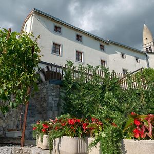 Appartamento Apartmaji In Sobe Odlicna Hisa Štanjel Exterior photo