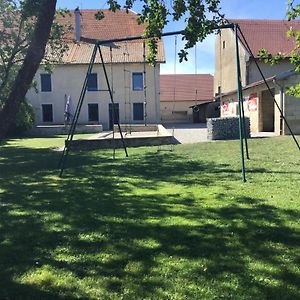 Le Petit Verger Villa Dompierre-les-Tilleuls Exterior photo