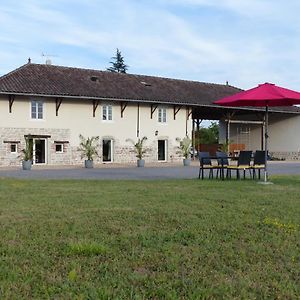 Gites Domaine de la Rochere Domsure Exterior photo