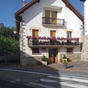 Casa Rural Lucuj Affittacamere Jaurrieta Exterior photo