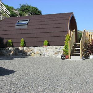 Appartamento Loch Cromore Holiday Pods Exterior photo