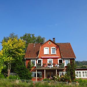 Appartamento Gaestezimmer Im Freudenthal Extertal Exterior photo