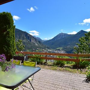 Appartamento Chalet Serre Chevalier Avec Vue Exceptionnelle Puy-Saint-Pierre Exterior photo