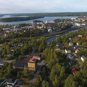 Appartamento Huoneisto 2 Savonlinna Exterior photo