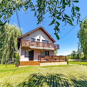 Hotel Casa Nitu Întorsura Buzăului Exterior photo