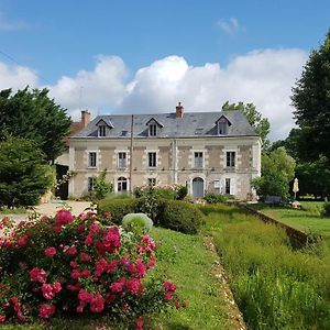 Hotel Le Moulin Du Bourg Epeigne-les-Bois Exterior photo