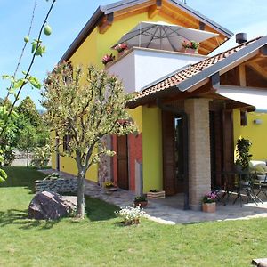 Due Lune B&B Almenno San Salvatore Exterior photo