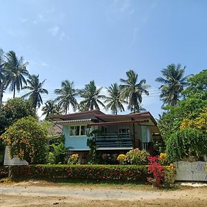 Hotel Boons Bungalow Ban Krut Ban Krut  Exterior photo