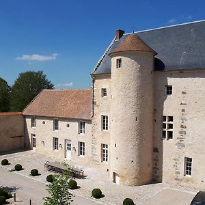 Hotel Ferme Du Chateau Anthenay Exterior photo