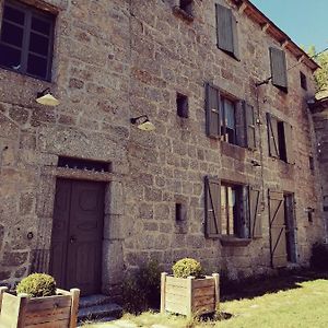 La Ferme Du Crouzet Villa Rimeize Exterior photo