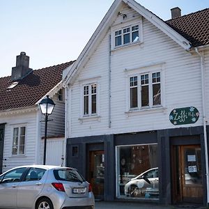 Appartamento Idylliske Skudeneshavn Exterior photo