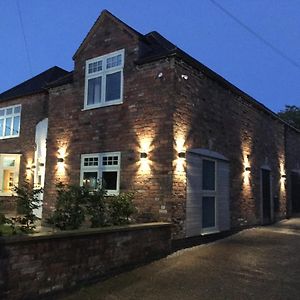 Appartamento The Old Coach House Polesworth Exterior photo