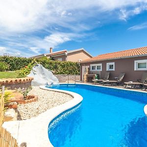 House Tomas With Pool Near Pula, Istria, Ferienhaus Istrien Villa Marčana Exterior photo