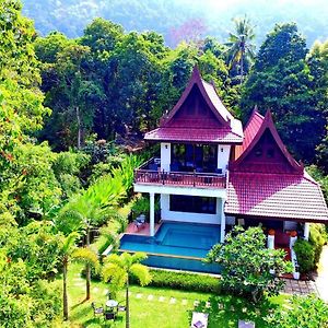 6 Bedroom Seaview Villa With Pool Koh Chang Exterior photo
