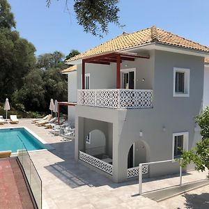 Theros Stylish Suites Parga Exterior photo