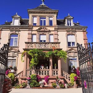 Hotel Castelnau Colmar Exterior photo