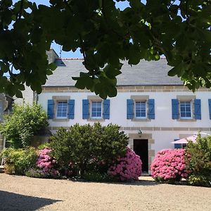 La Ferme de Kérivoas Bed and Breakfast Audierne Exterior photo