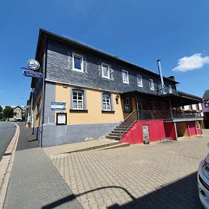 Hotel Gaestehaus Weisses Lamm - Monteurzimmer Nordhalben Exterior photo