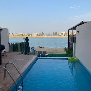 Saray Chalet At Amwaj Resort - Family Only Al Khobar Exterior photo