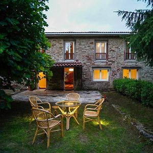 O Casal das Árbores Villa San Giacomo di Compostella Exterior photo