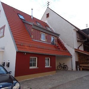 Pensionszimmer Ziaglhidde Rottenburg am Neckar Exterior photo