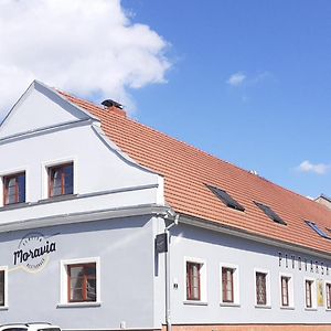 Hotel Penzion pivovarská restaurace Moravia Brno Exterior photo