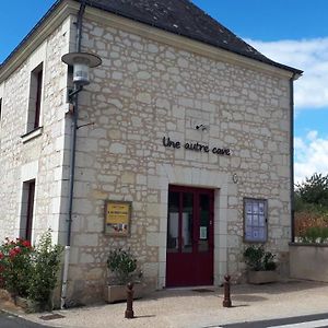 Bulle de campagne à Saint Benoit la Forêt Villa Exterior photo