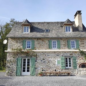 Au Nid de Caroline gîte 4 étoiles Arette Exterior photo