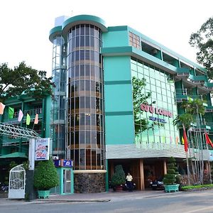 Hotel Khách sạn Cửu Long Vĩnh Long Exterior photo