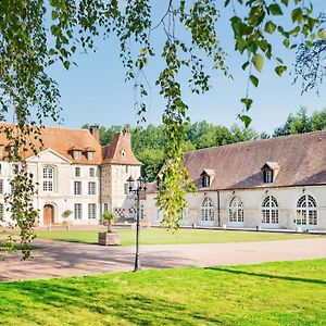 Hotel Chateau D'Hermival Exterior photo