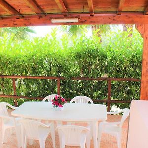 2 Bedrooms House At Torre San Giovanni 700 M Away From The Beach With Enclosed Garden And Wifi Exterior photo