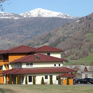 Hotel Pension Da Capo Lutzmannsdorf Exterior photo