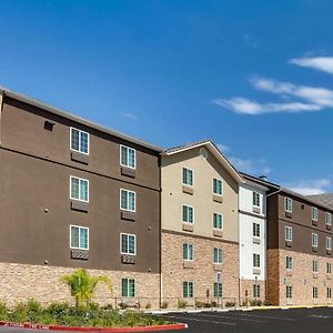 Woodspring Suites Bakersfield East Exterior photo