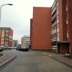 Appartamento Shokolade Ventspils Exterior photo