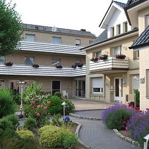 Hotel Pension Wortmann Bad Laer Exterior photo