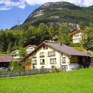 Appartamento Chalet Am Fels Innertkirchen Exterior photo