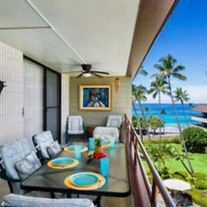 White Sands Village #318 At Magic Sands Beach By Casago Kona Kailua-Kona Exterior photo