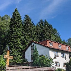 Hotel Waldnest Odenwald Exterior photo