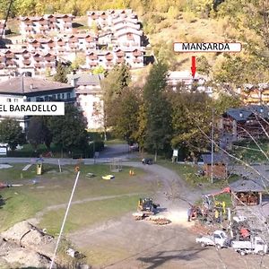 Mansarda Aprica Appartamento San Pietro  Exterior photo