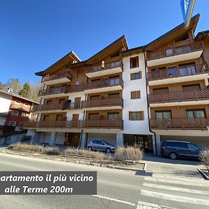 Appartamento Residenza al Parco Termale - Comano Terme Exterior photo