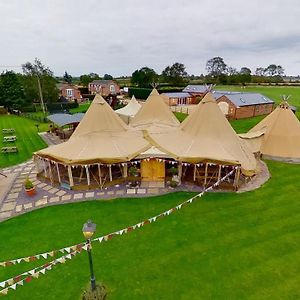 Hotel Bridge House Barn Kibworth Harcourt Exterior photo