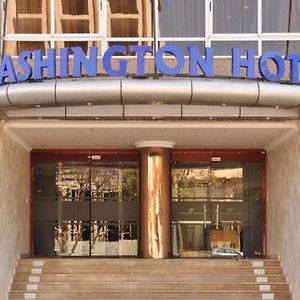 Washington Hotel Addis Abeba Exterior photo