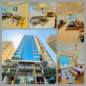 Kiev Tower Hotel Apartments Al Manamah Exterior photo