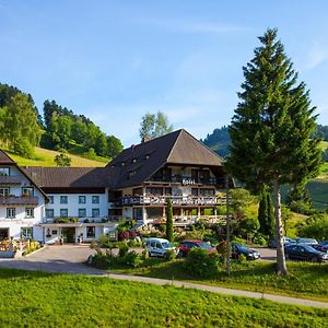 Hotel Landhaus Langeck Münstertal Exterior photo