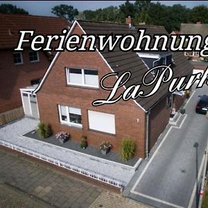 Appartamento Lapurka I Nordhorn Exterior photo