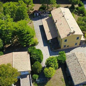 3 Bedrooms Villa With Enclosed Garden And Wifi At San Sabino Osimo Exterior photo