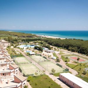 BV Airone Resort Marina di Schiavonea Exterior photo