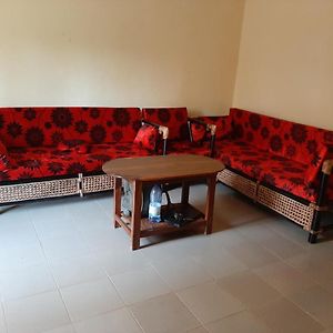 Appartement chambre salon climatisées, cuisine Bamako Exterior photo